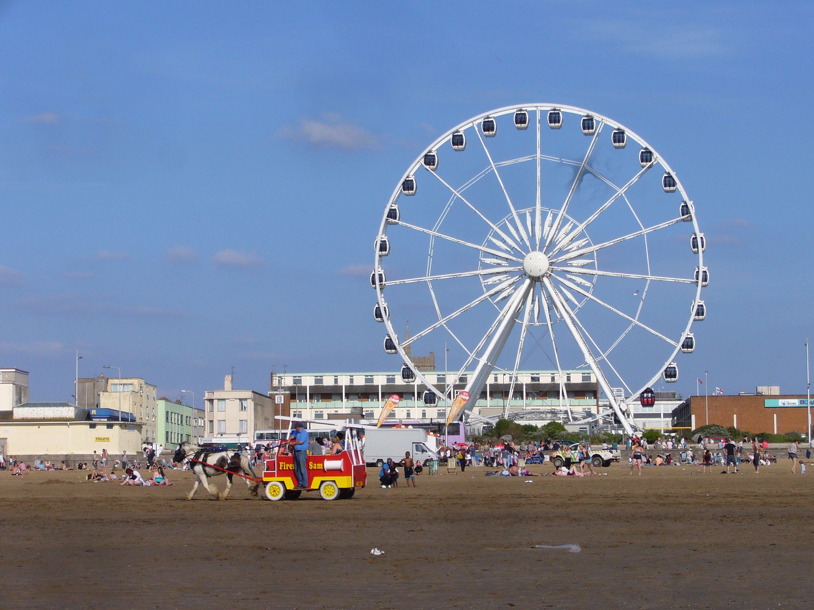 Weston Super Mare